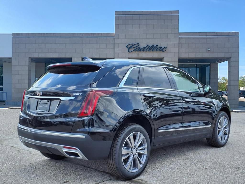 2025 Cadillac XT5 Premium Luxury photo 4