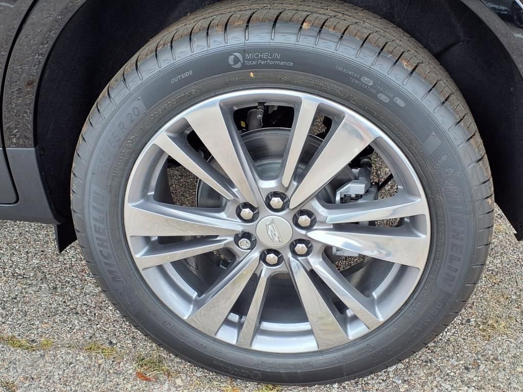 Thumbnail: 2025 Cadillac XT5 - 7