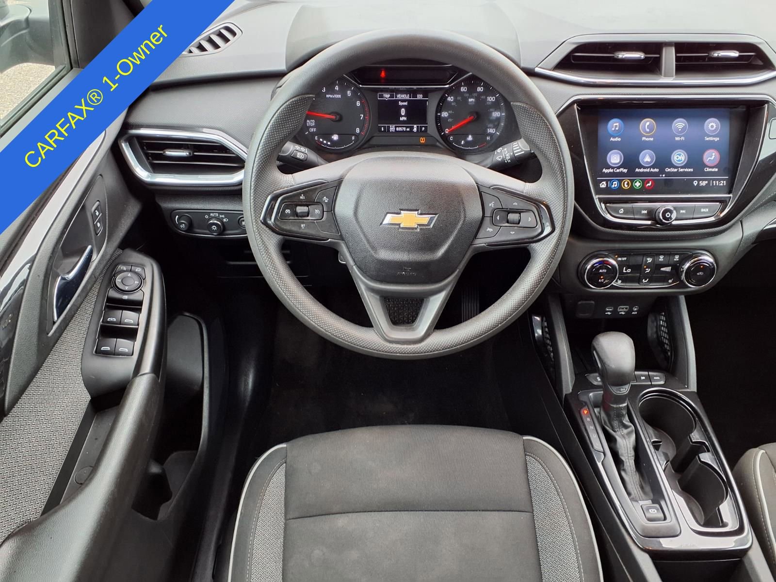 Thumbnail: 2021 Chevrolet TrailBlazer - 14