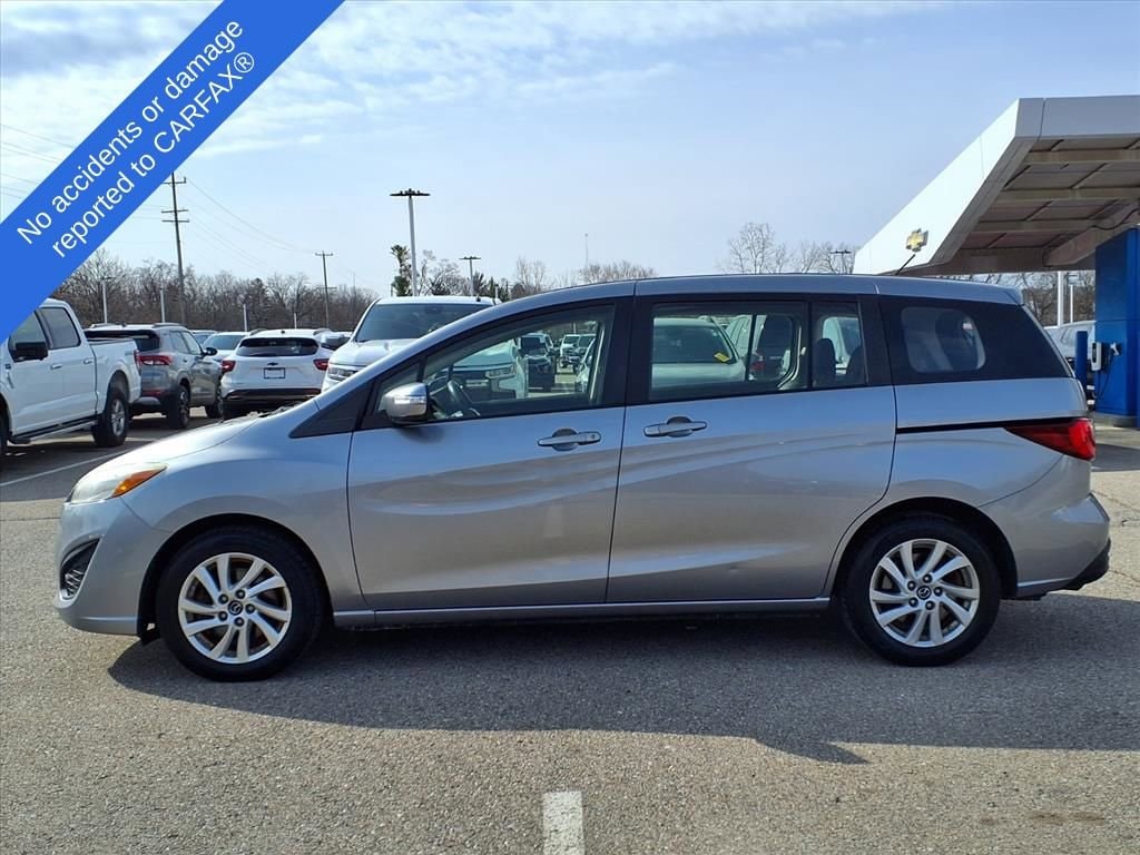 Thumbnail: 2014 Mazda Mazda5 - 9