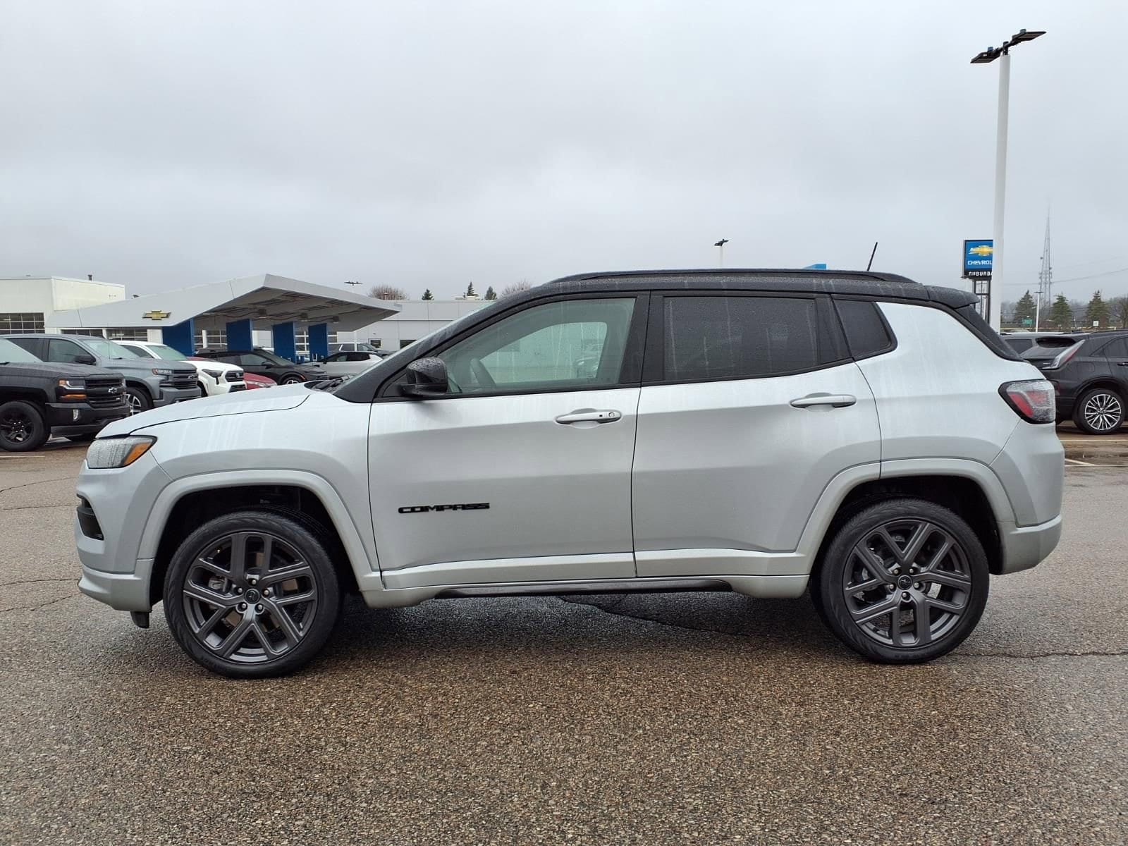 Thumbnail: 2025 Jeep Compass - 8