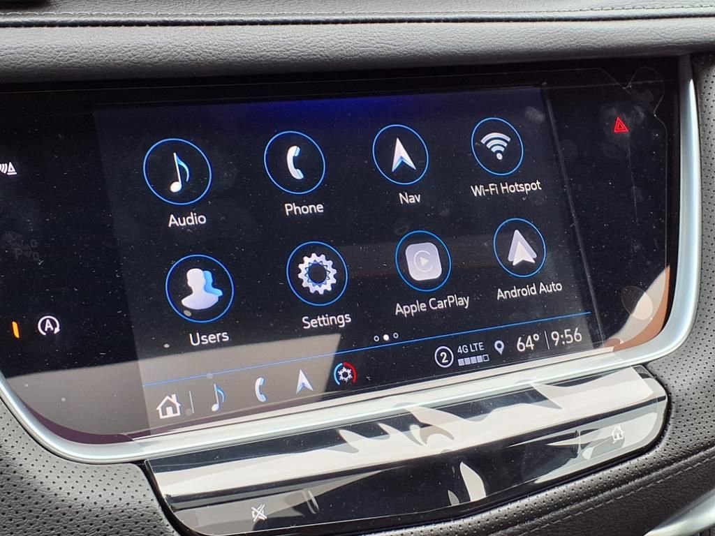 Thumbnail: 2025 Cadillac XT5 - 19