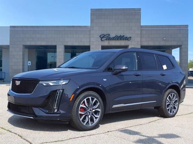 2025 Cadillac XT6 Sport -
                Ann Arbor, MI