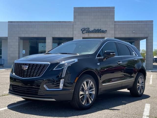 2024 Cadillac XT5 Premium Luxury -
                Ann Arbor, MI