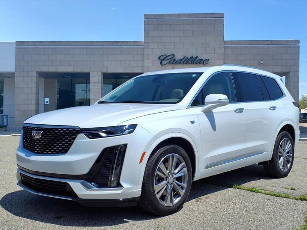 2025 Cadillac XT6 Premium Luxury -
                  Ann Arbor, MI