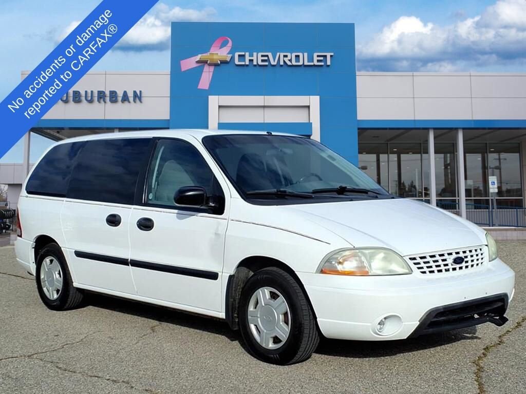 Used 2003 Ford Windstar Wagon NA