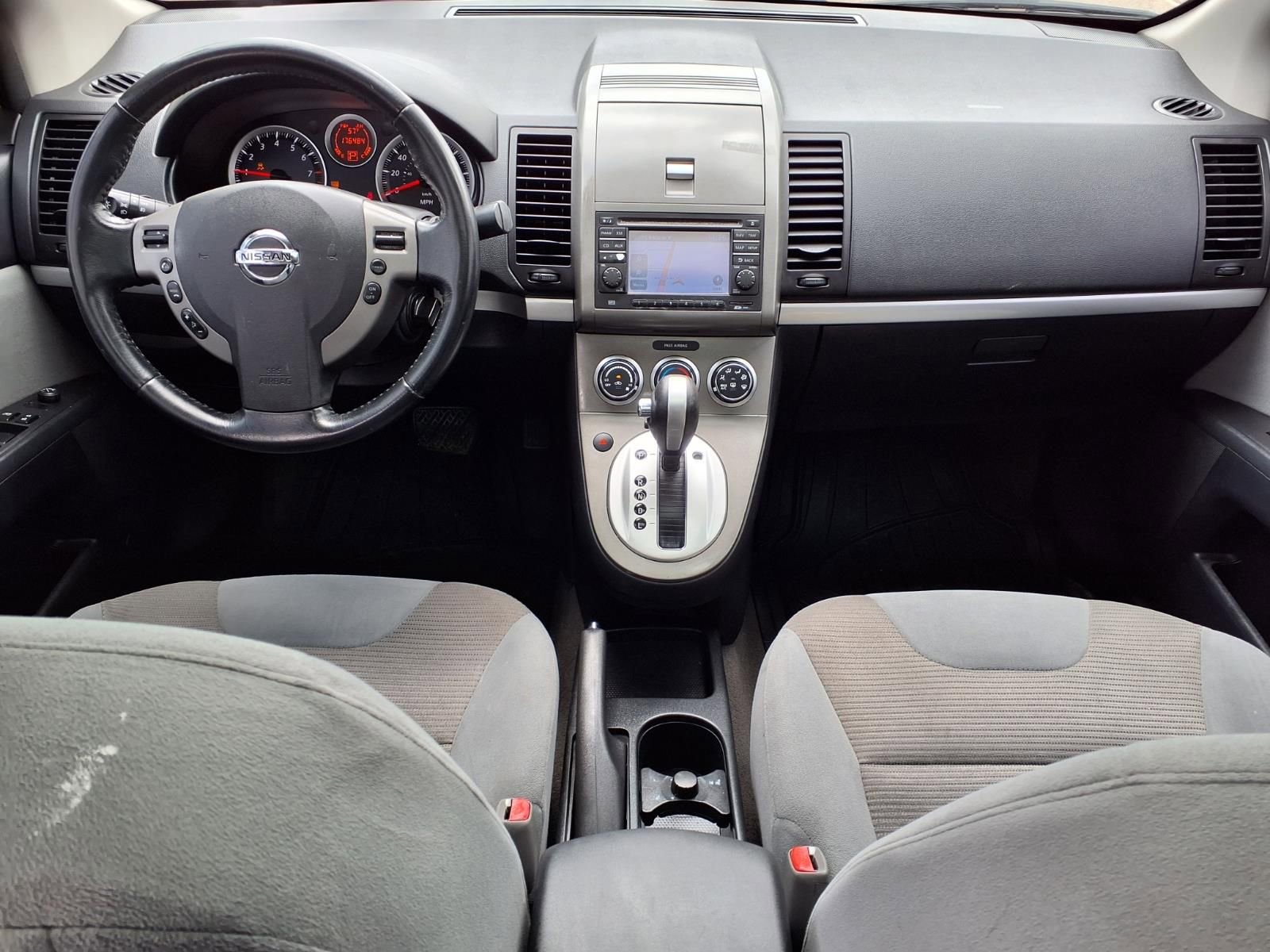 Thumbnail: 2012 Nissan Sentra - 12