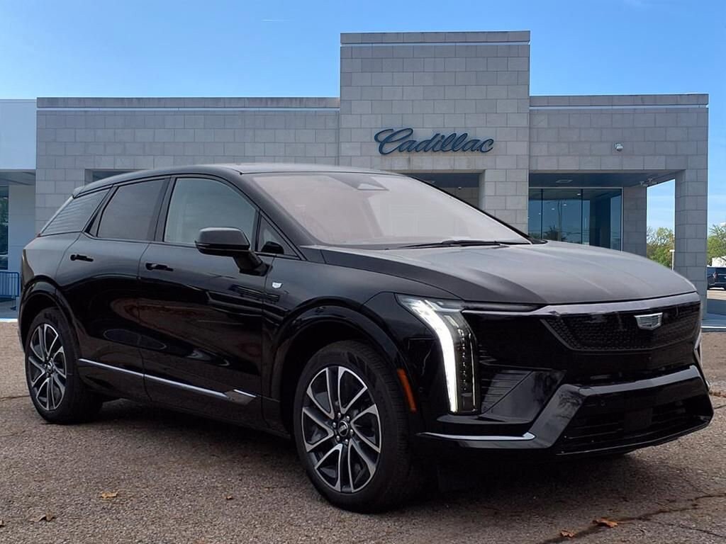 New 2026 CADILLAC OPTIQ Sport SUV