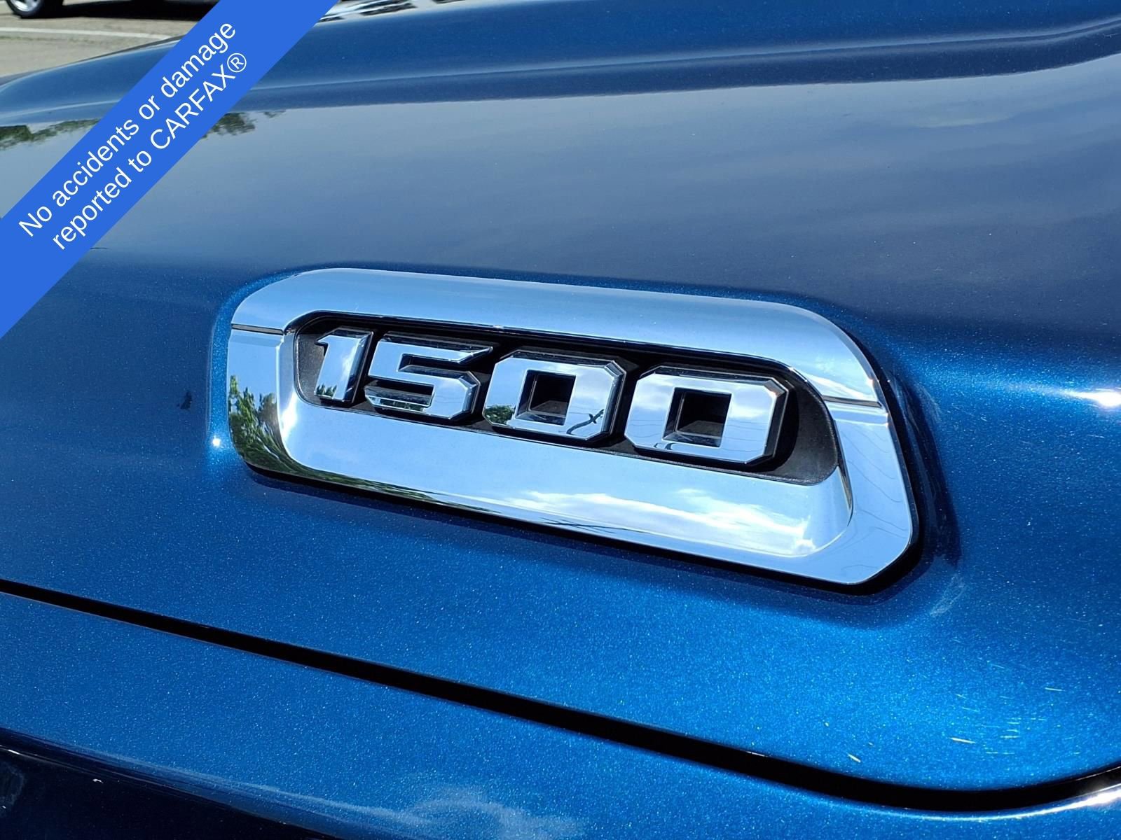 Thumbnail: 2019 RAM 1500 - 12