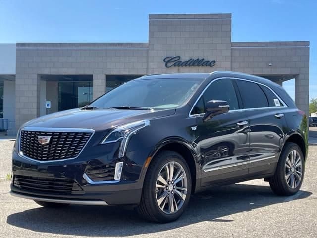 2024 Cadillac XT5 Premium Luxury -
                Ann Arbor, MI