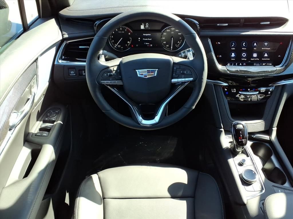 Thumbnail: 2025 Cadillac XT6 - 10