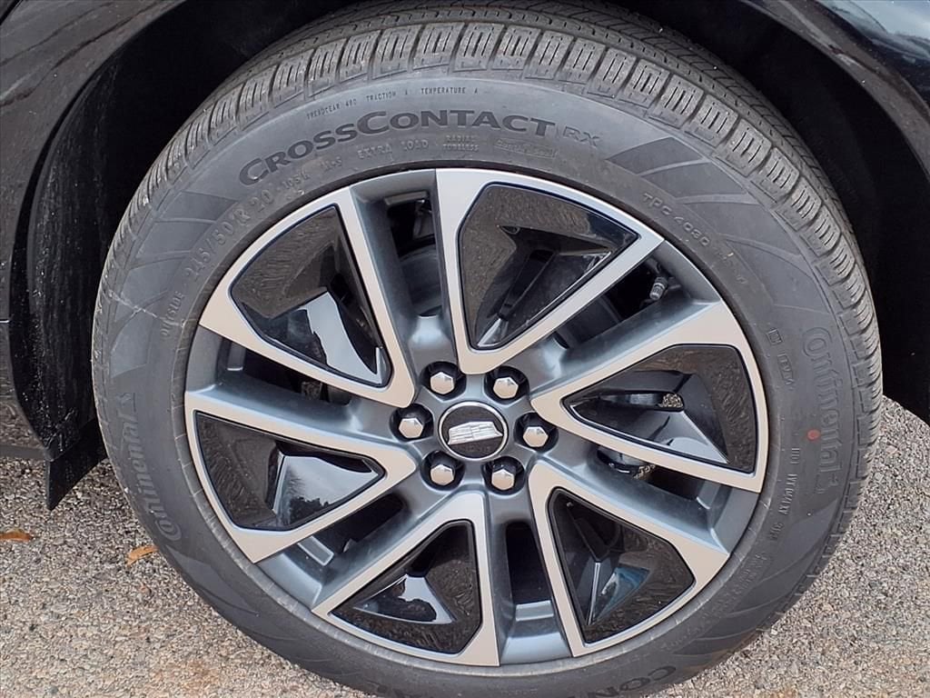 Thumbnail: 2026 Cadillac Optiq - 7