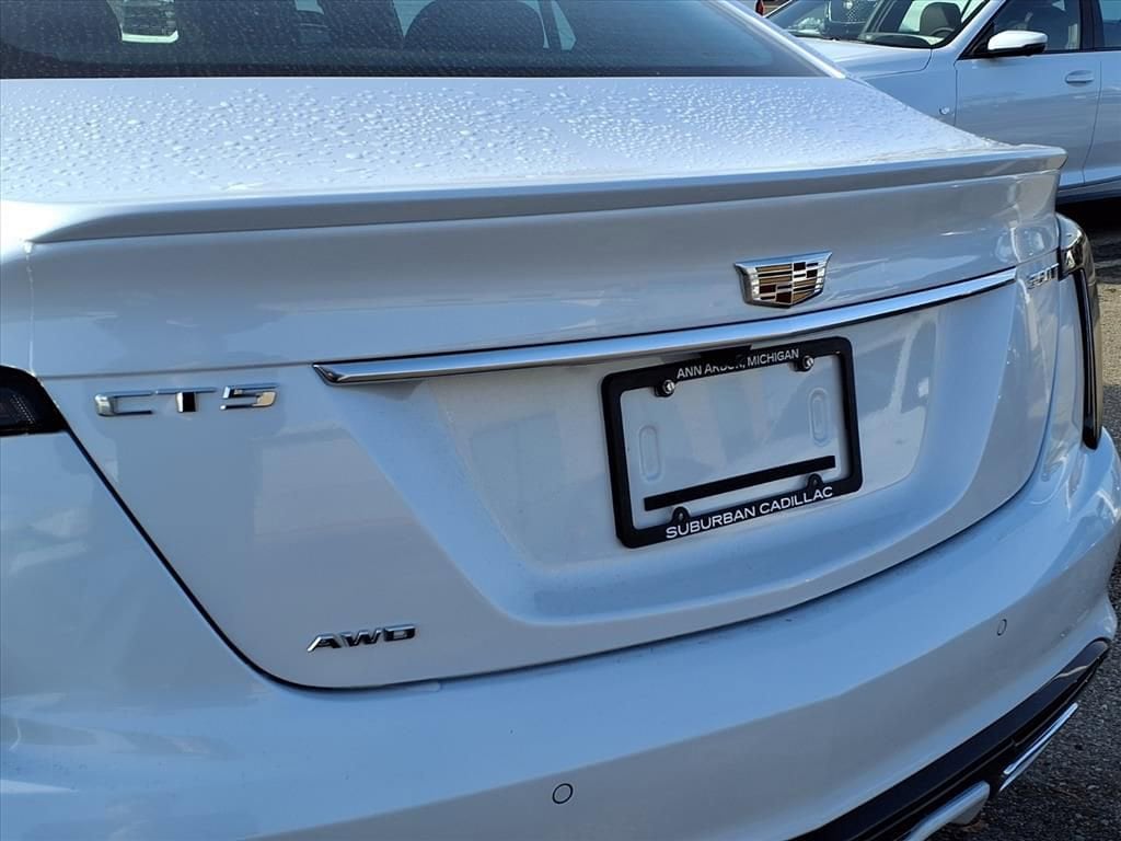 Thumbnail: 2026 Cadillac CT5 - 7
