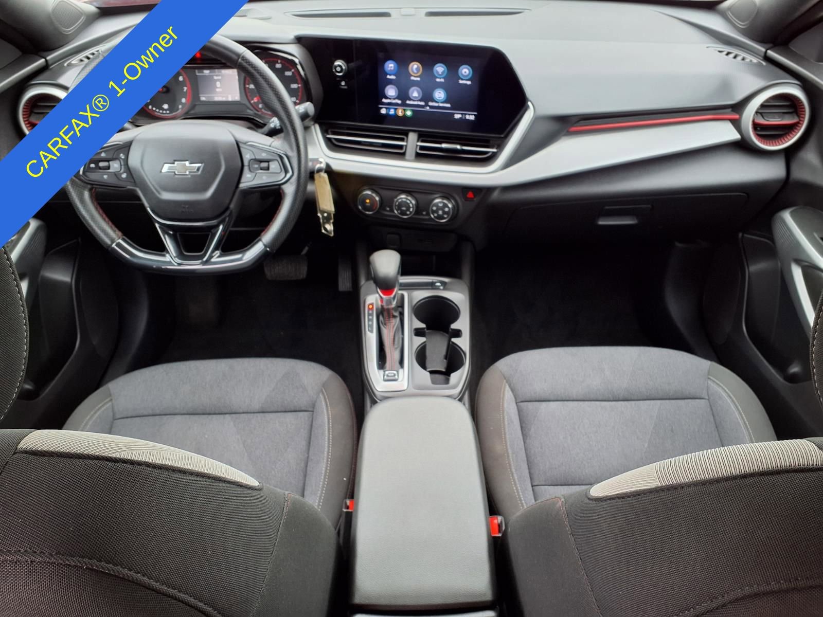 Thumbnail: 2024 Chevrolet Trax - 12