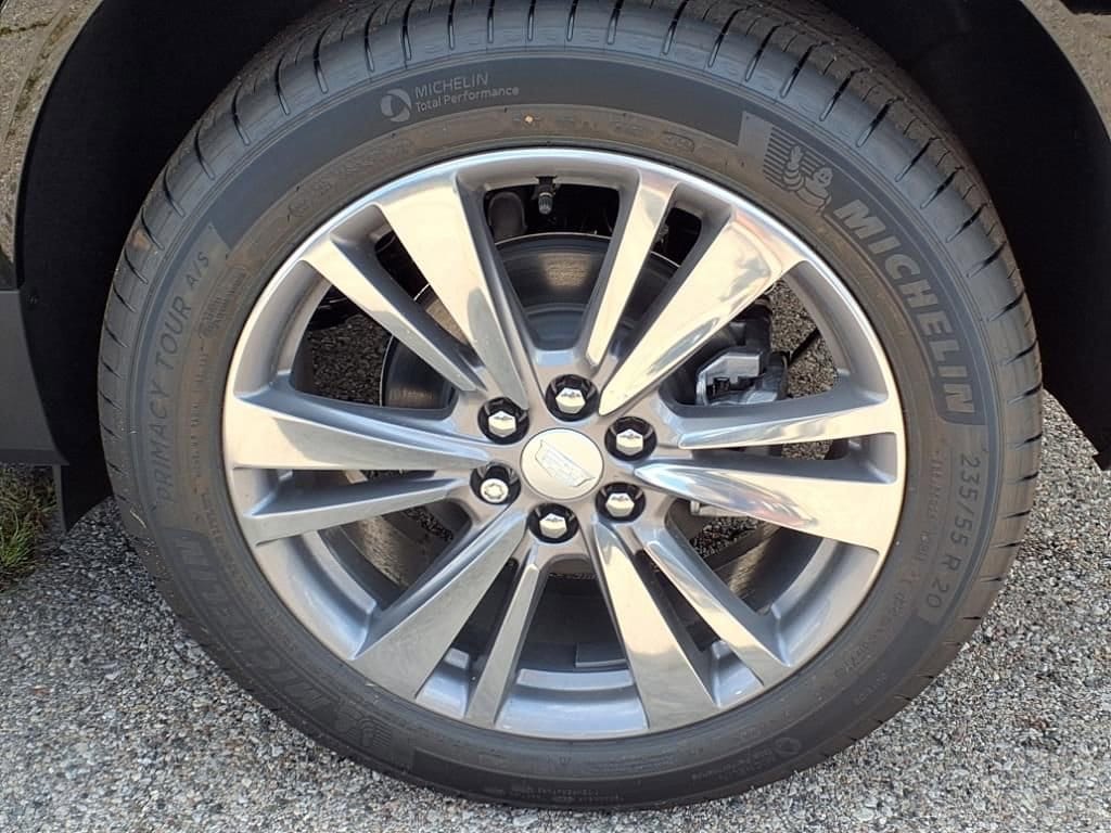 Thumbnail: 2025 Cadillac XT5 - 7