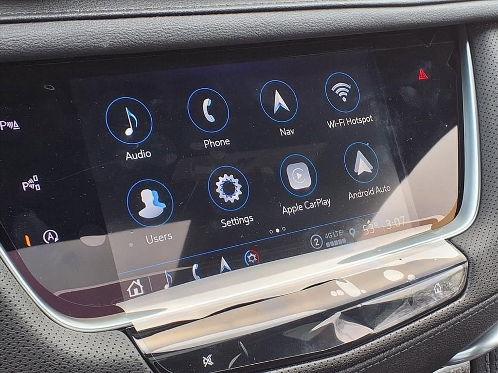 Thumbnail: 2026 Cadillac XT5 - 20