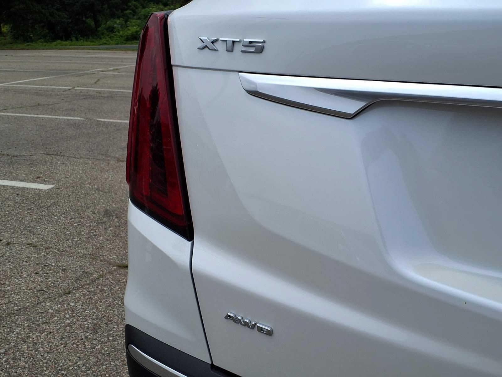 2026 Cadillac XT5 Premium Luxury - Photo 7