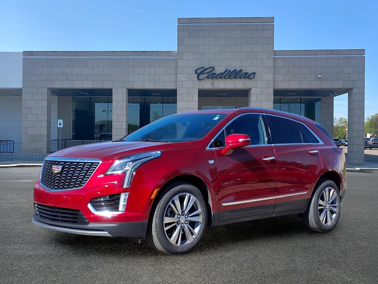 2025 Cadillac XT5