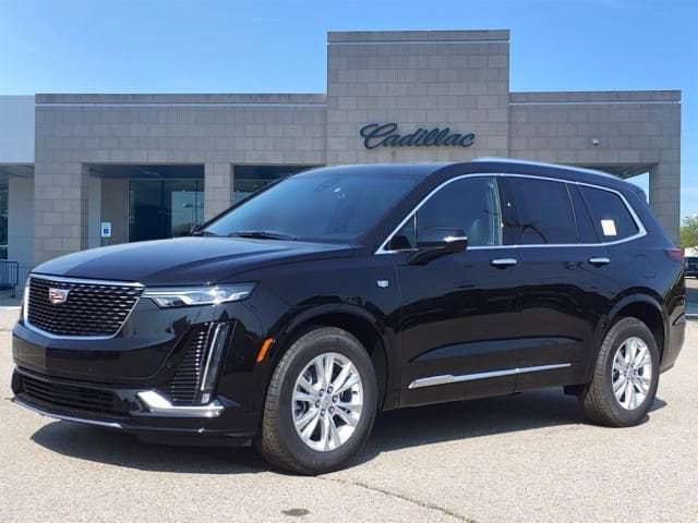 2025 Cadillac XT6 Luxury -
                Ann Arbor, MI