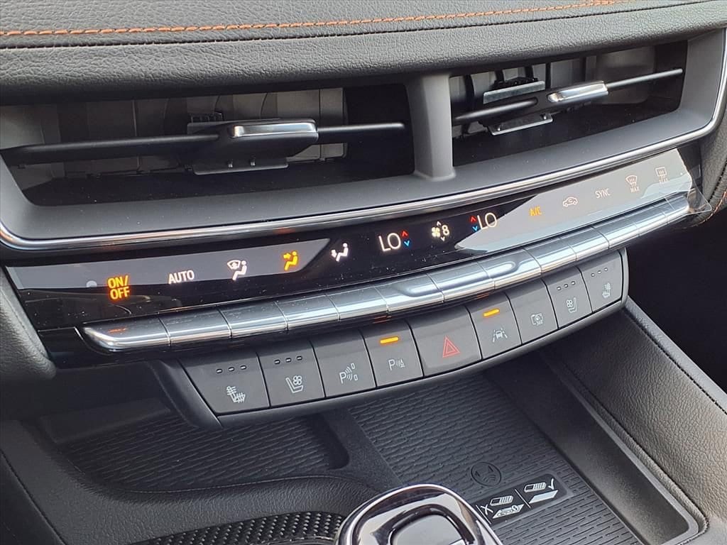 Thumbnail: 2026 Cadillac CT5 - 22