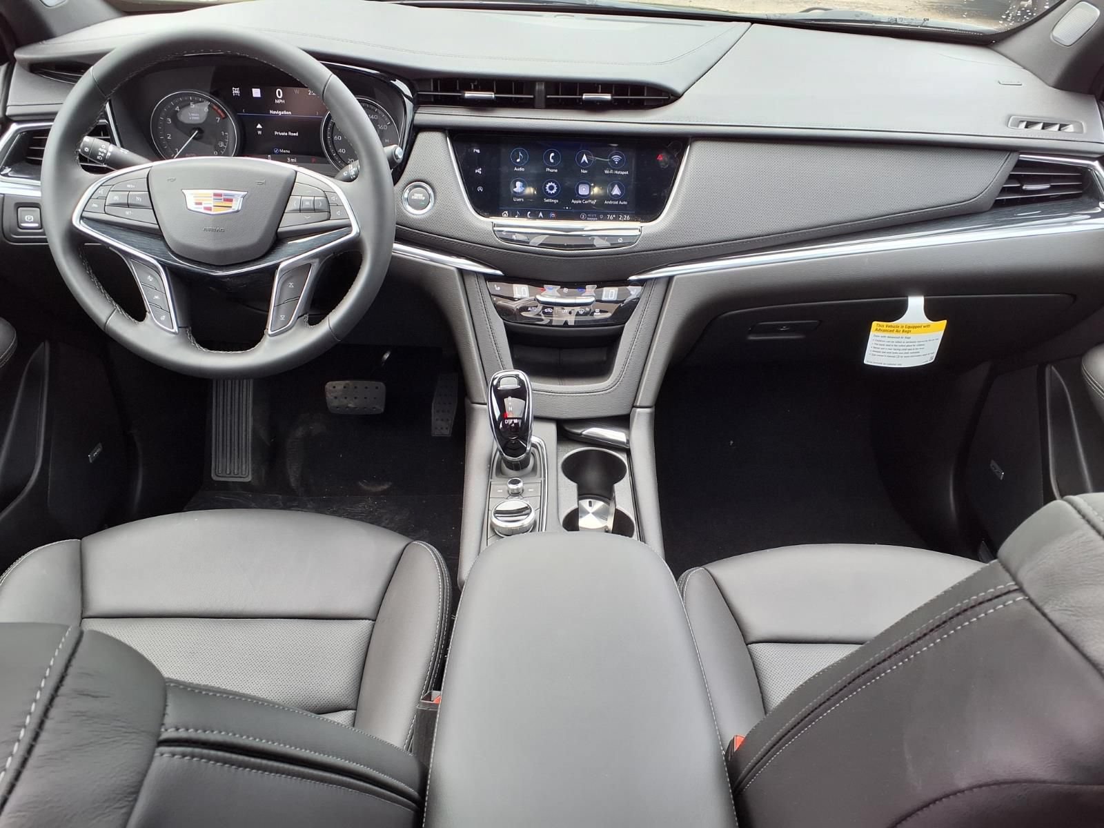 2026 Cadillac XT5 Premium Luxury - Photo 10
