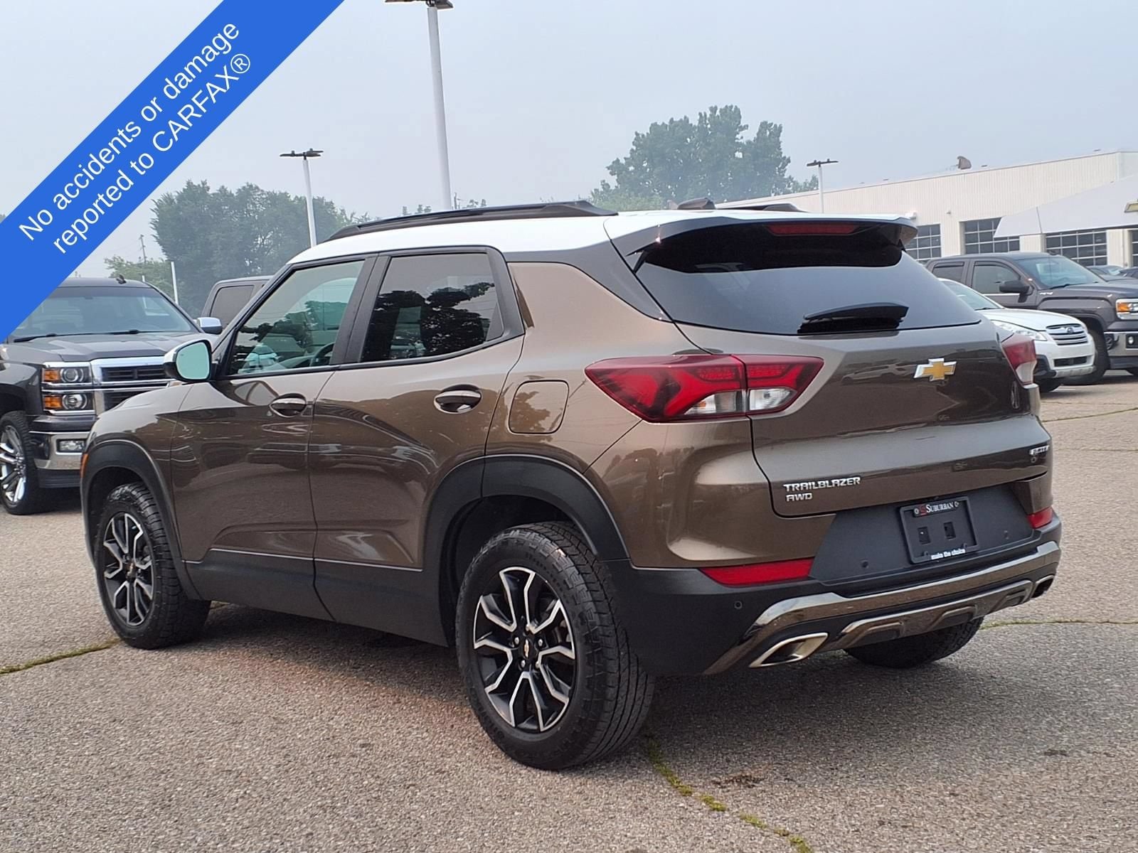 2021 Chevrolet Trailblazer Activ - Photo 8