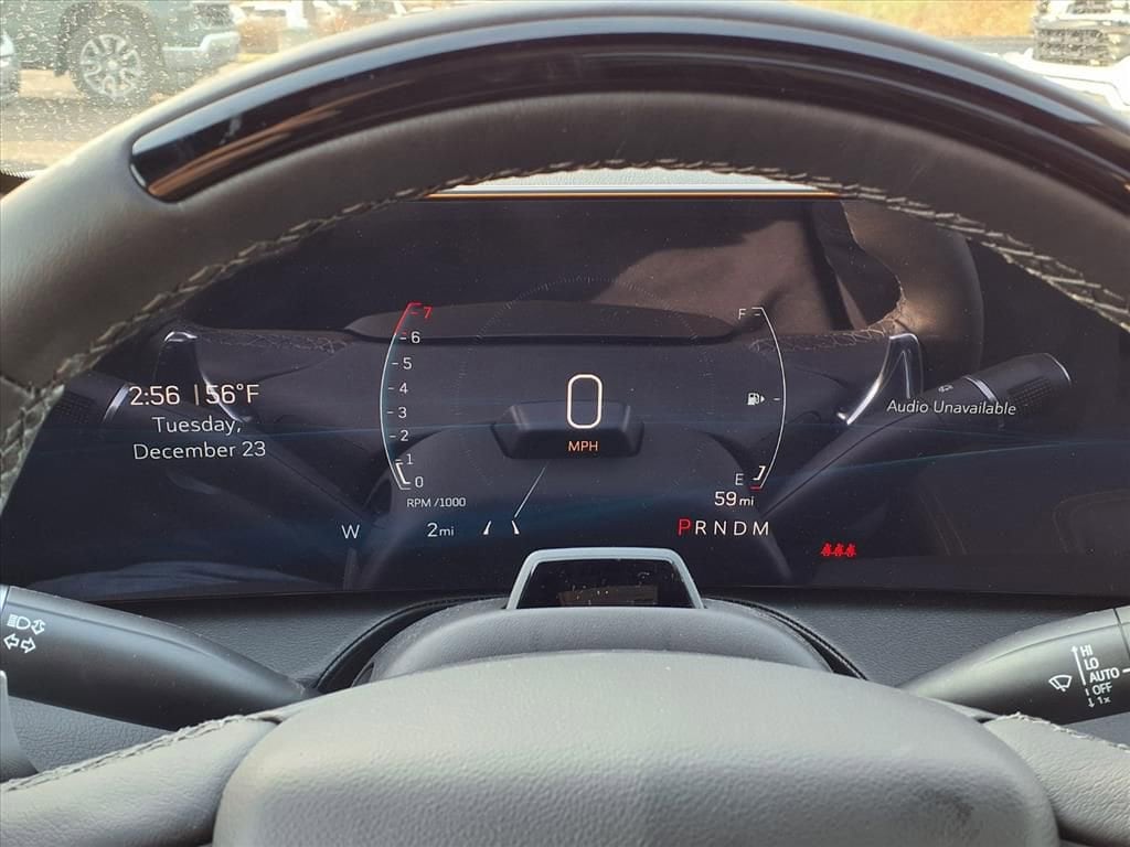 Thumbnail: 2026 Cadillac CT5 - 16