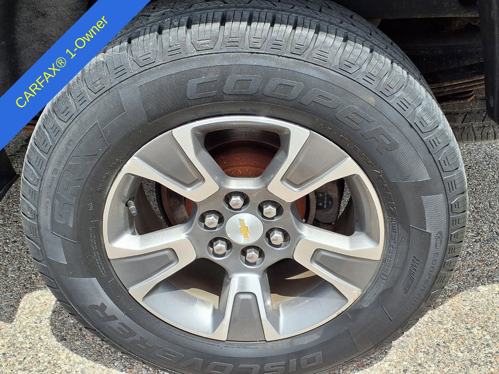 Thumbnail: 2017 Chevrolet Colorado - 9