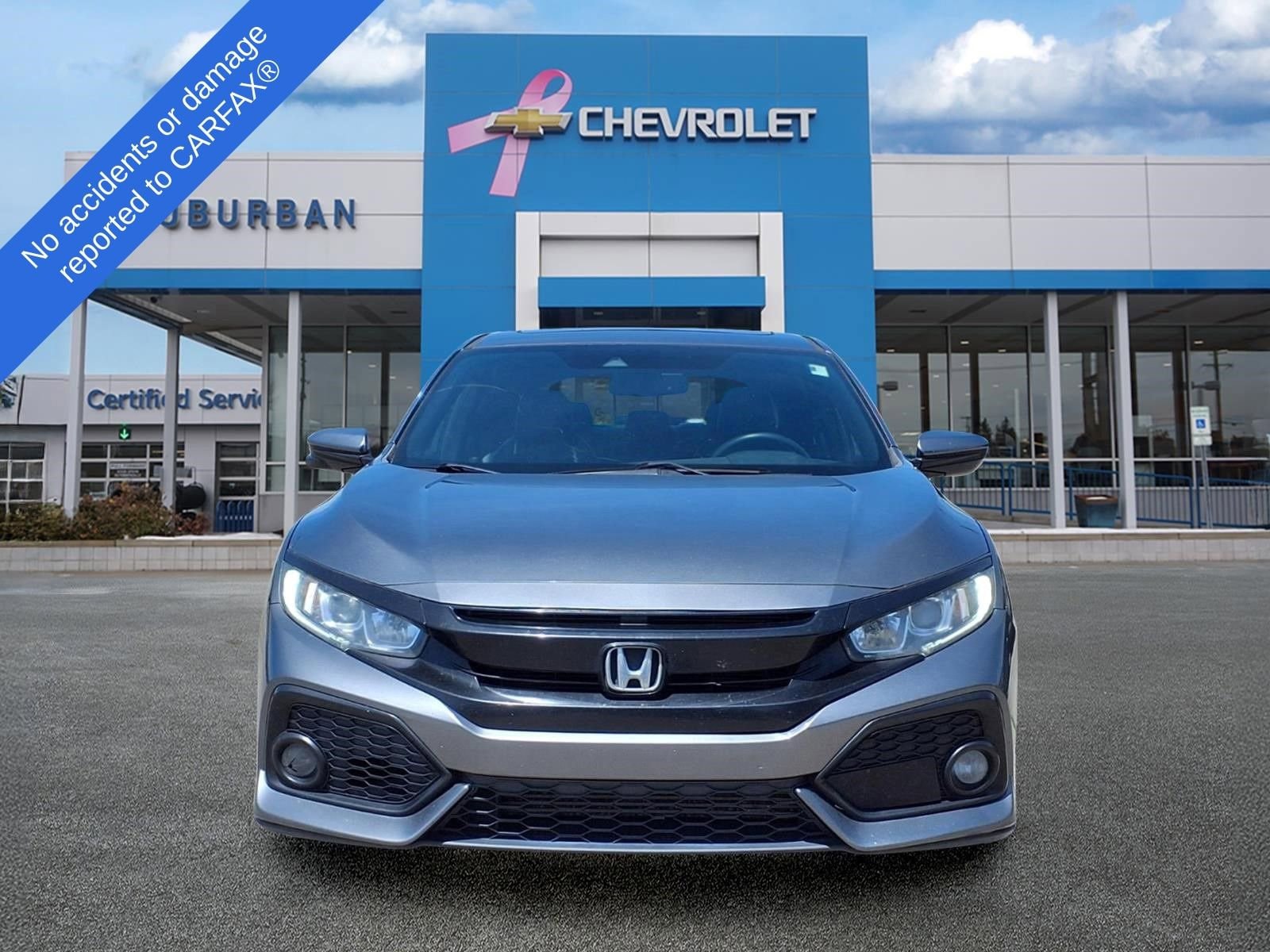 Thumbnail: 2017 Honda Civic - 2