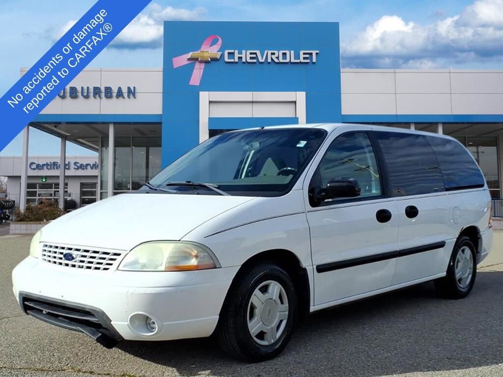Used 2003 Ford Windstar Wagon NA