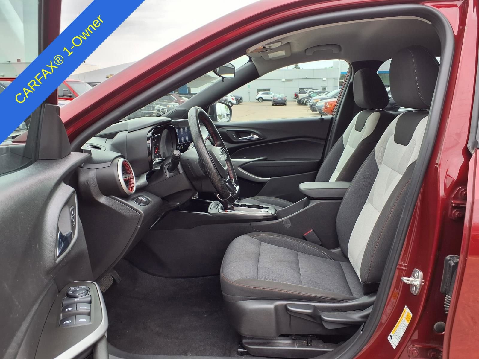 Thumbnail: 2024 Chevrolet Trax - 17