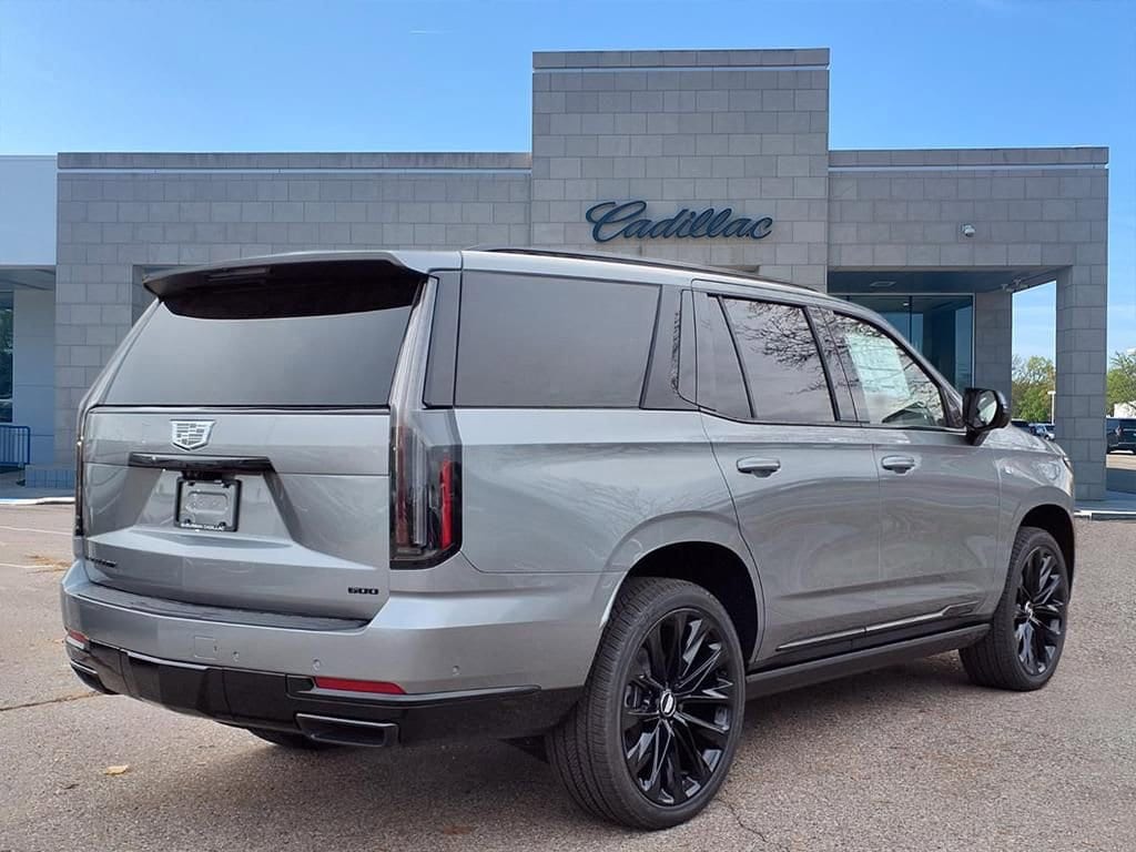 Thumbnail: 2026 Cadillac Escalade - 4