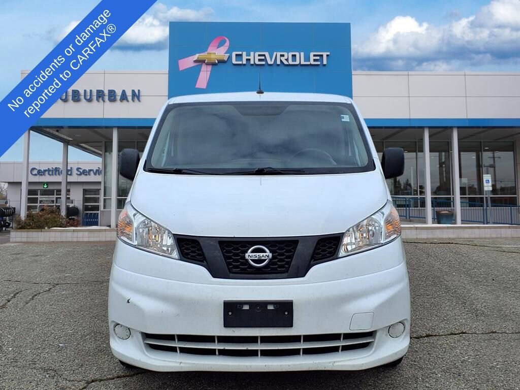 Used 2021 Nissan NV200 Compact Cargo S Van Compact Cargo Van