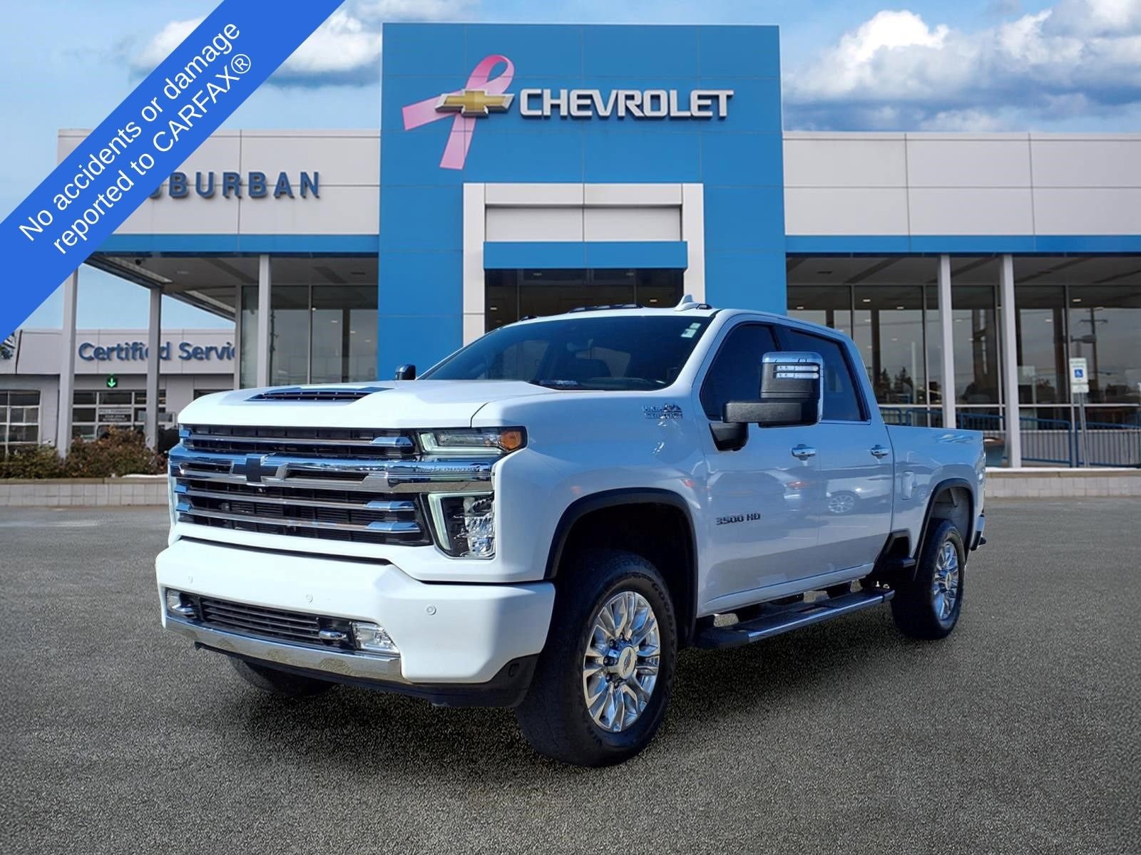Thumbnail: 2022 Chevrolet Silverado 3500 - 1