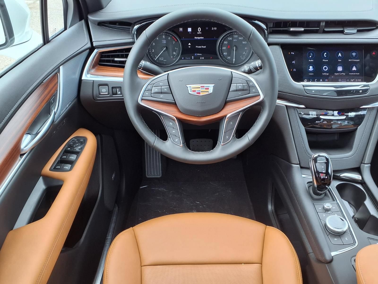2026 Cadillac XT5 Premium Luxury - Photo 10