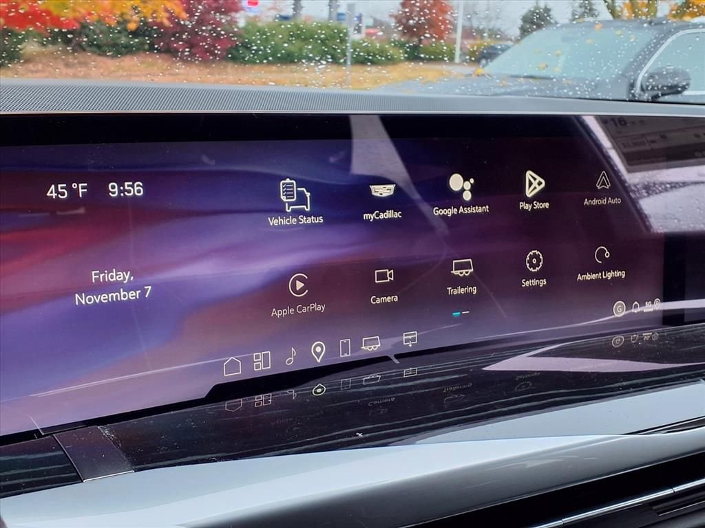 Thumbnail: 2026 Cadillac Escalade - 18