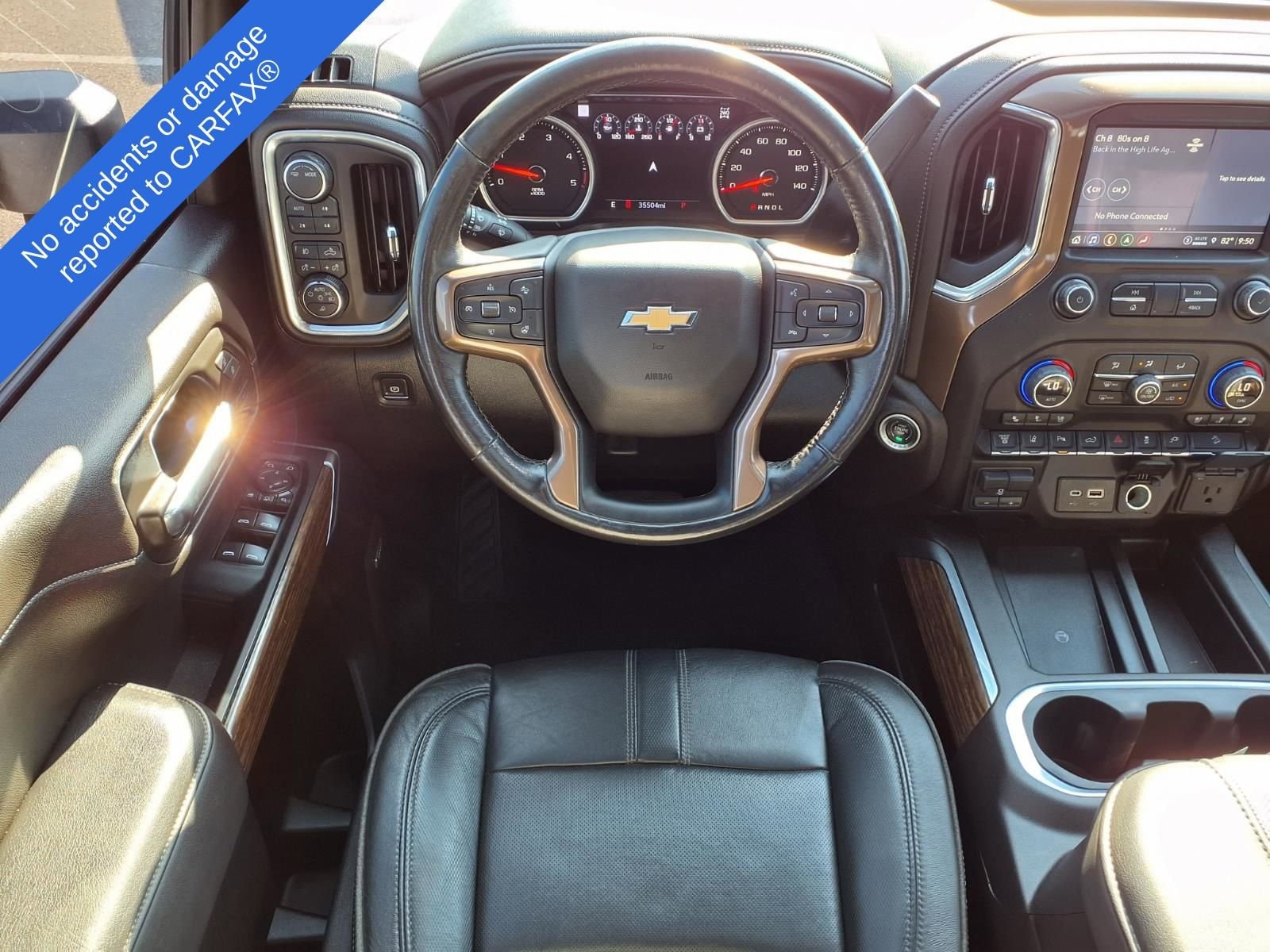 Thumbnail: 2022 Chevrolet Silverado 3500 - 14