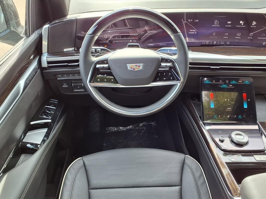 Thumbnail: 2026 Cadillac Escalade - 10