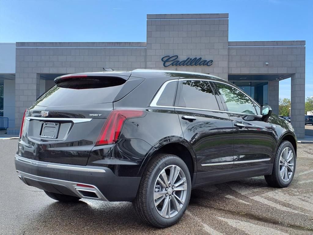 2025 Cadillac XT5 Premium Luxury photo 4