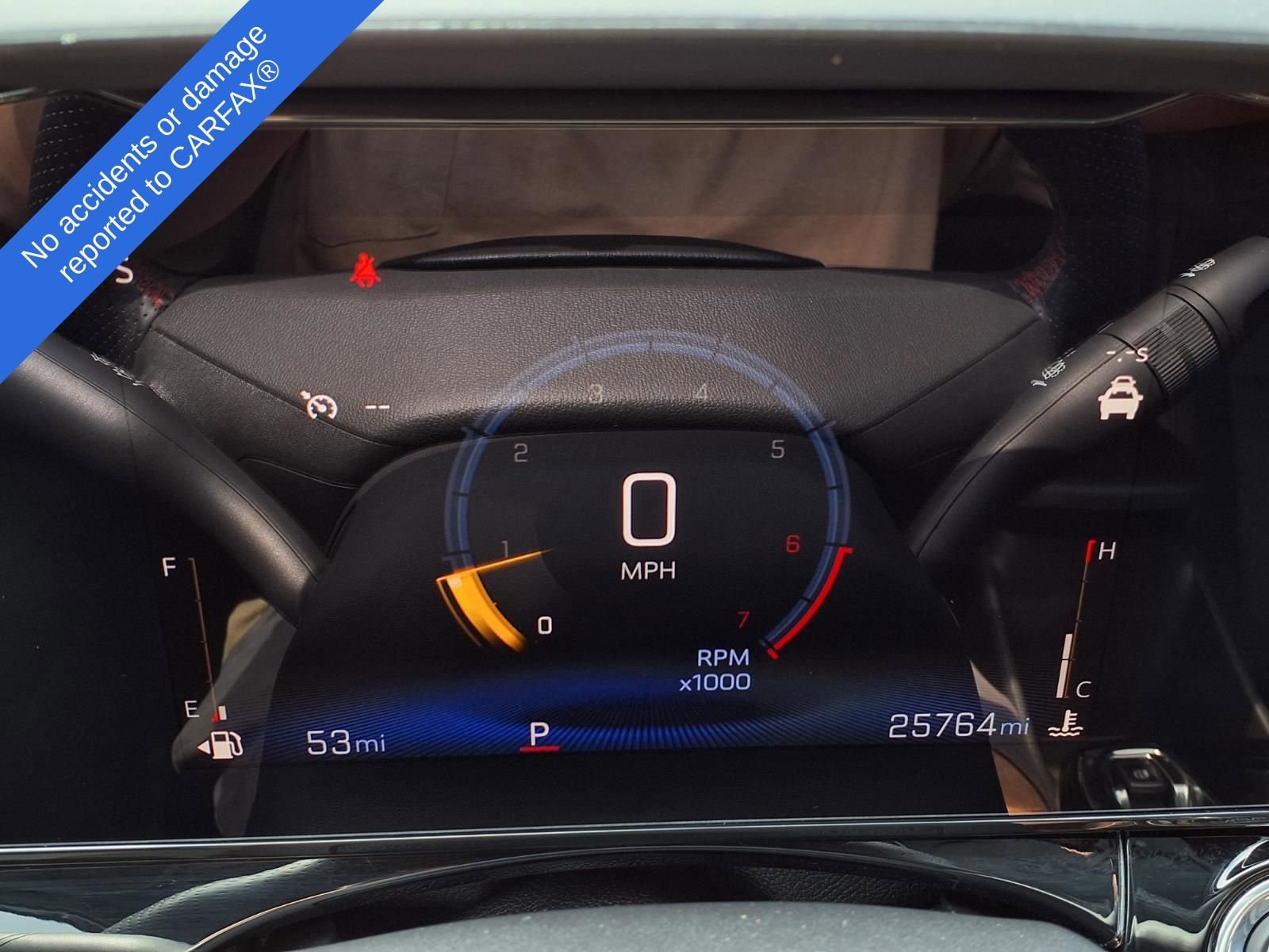 Thumbnail: 2024 Chevrolet Trax - 21