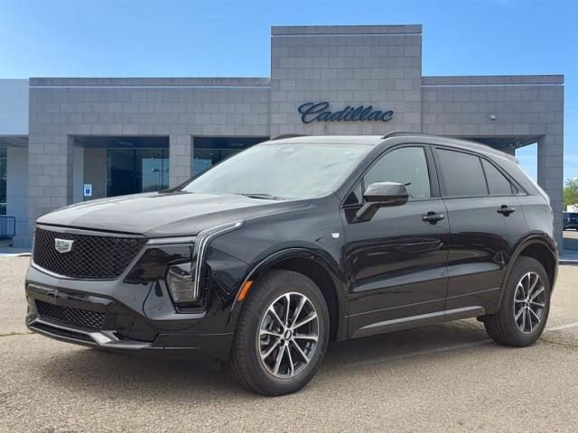 2024 Cadillac XT4 Sport -
                Ann Arbor, MI