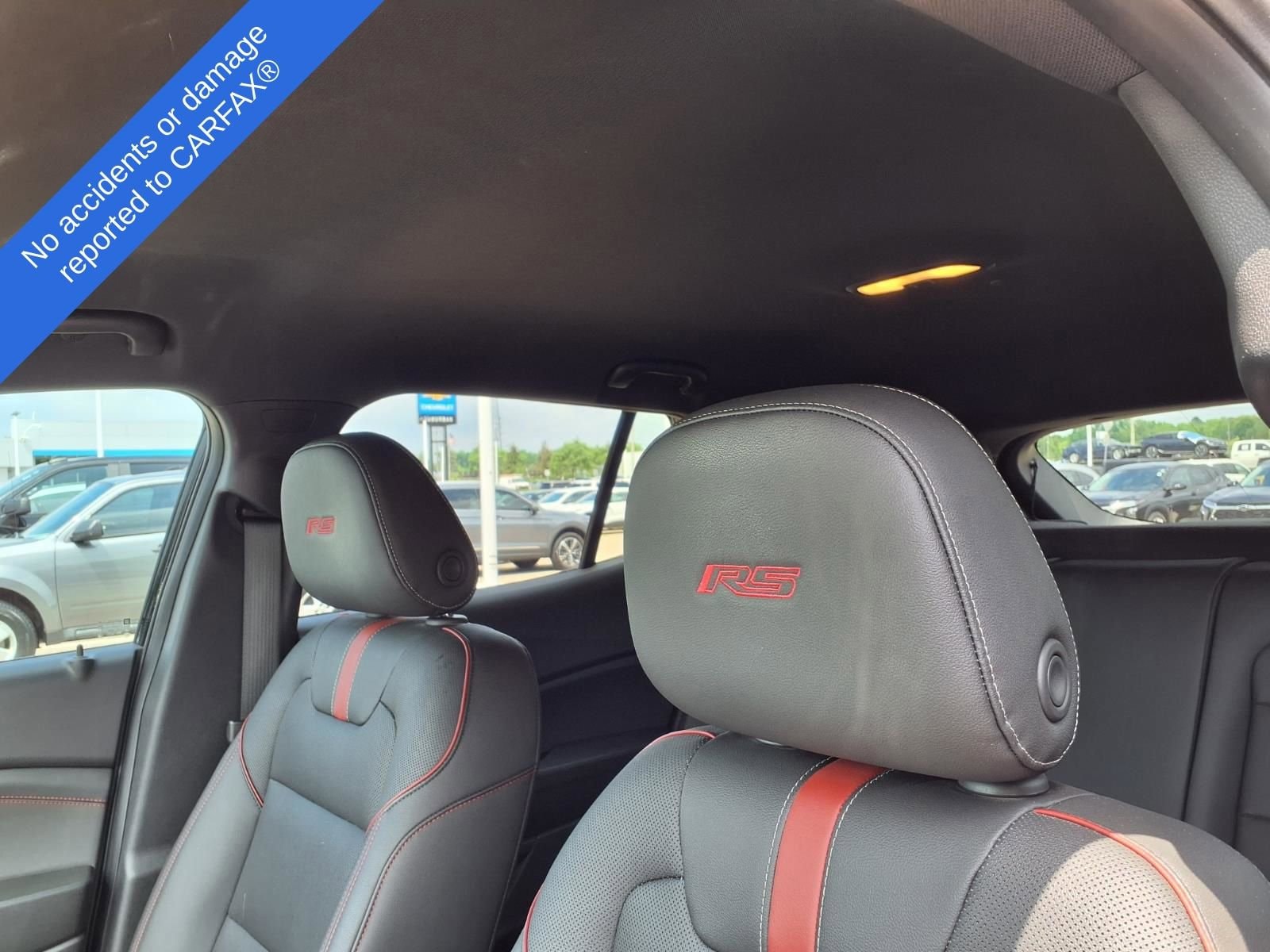 Thumbnail: 2024 Chevrolet Trax - 20
