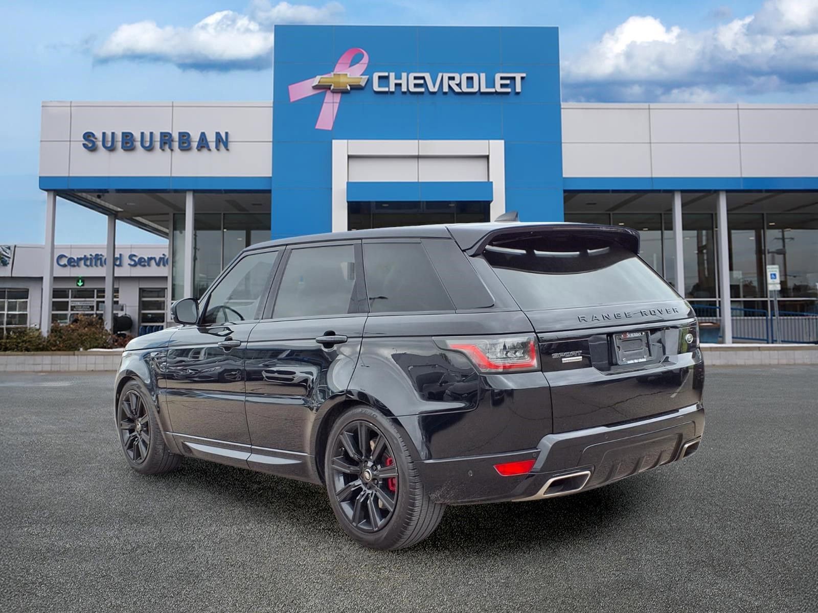 Thumbnail: 2019 Land Rover Range Rover Sport - 6