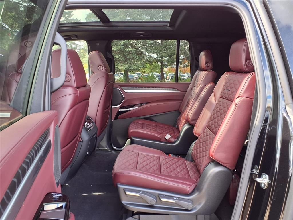 Thumbnail: 2026 Cadillac Escalade - 8