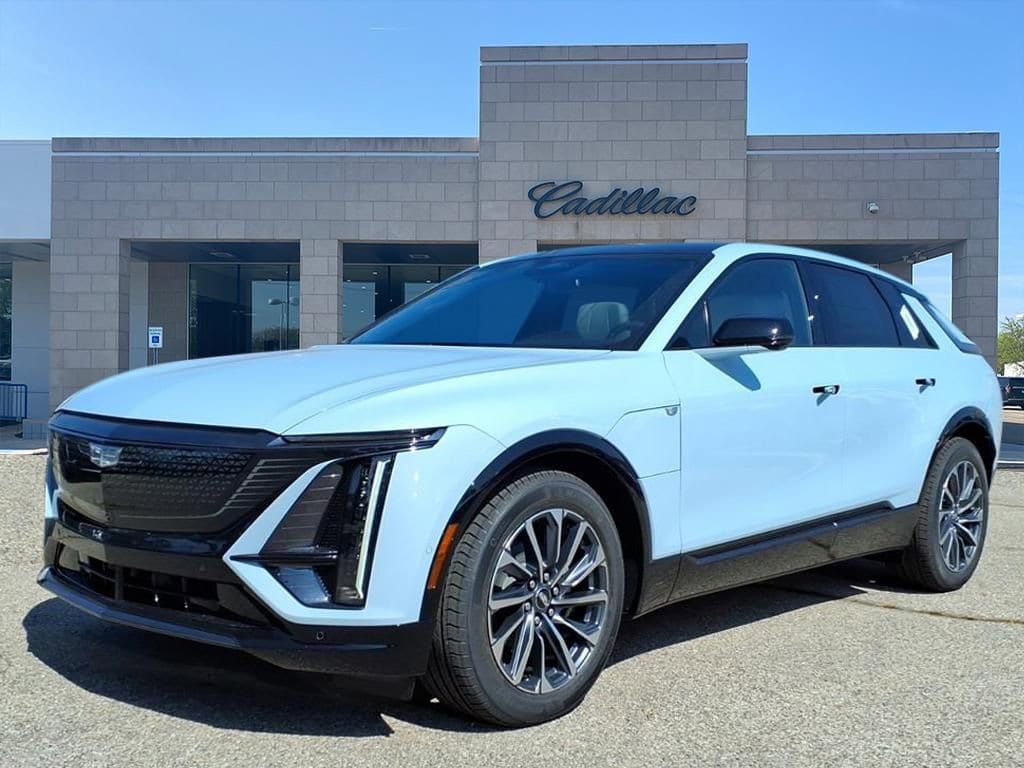 New 2026 CADILLAC LYRIQ Sport SUV