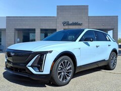 2026 CADILLAC LYRIQ Sport SUV 2026 CADILLAC LYRIQ Sport SUV