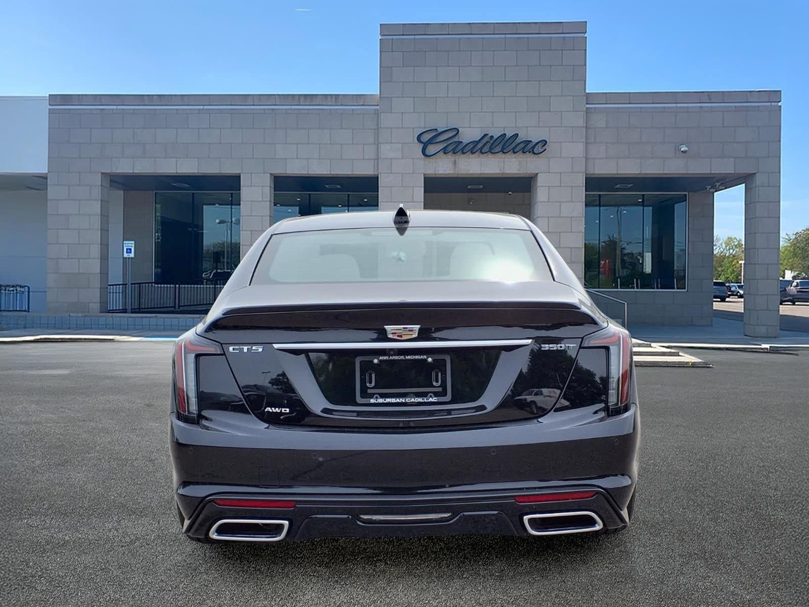 2026 Cadillac CT5 Sport - Photo 5