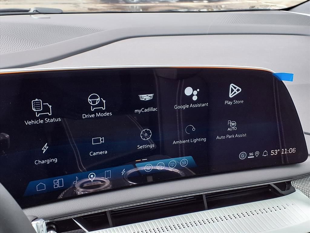 Thumbnail: 2026 Cadillac Optiq - 20