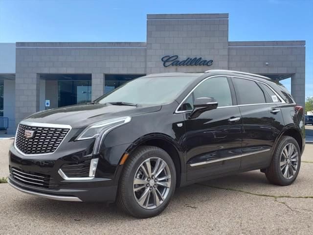 2024 Cadillac XT5 Premium Luxury -
                Ann Arbor, MI