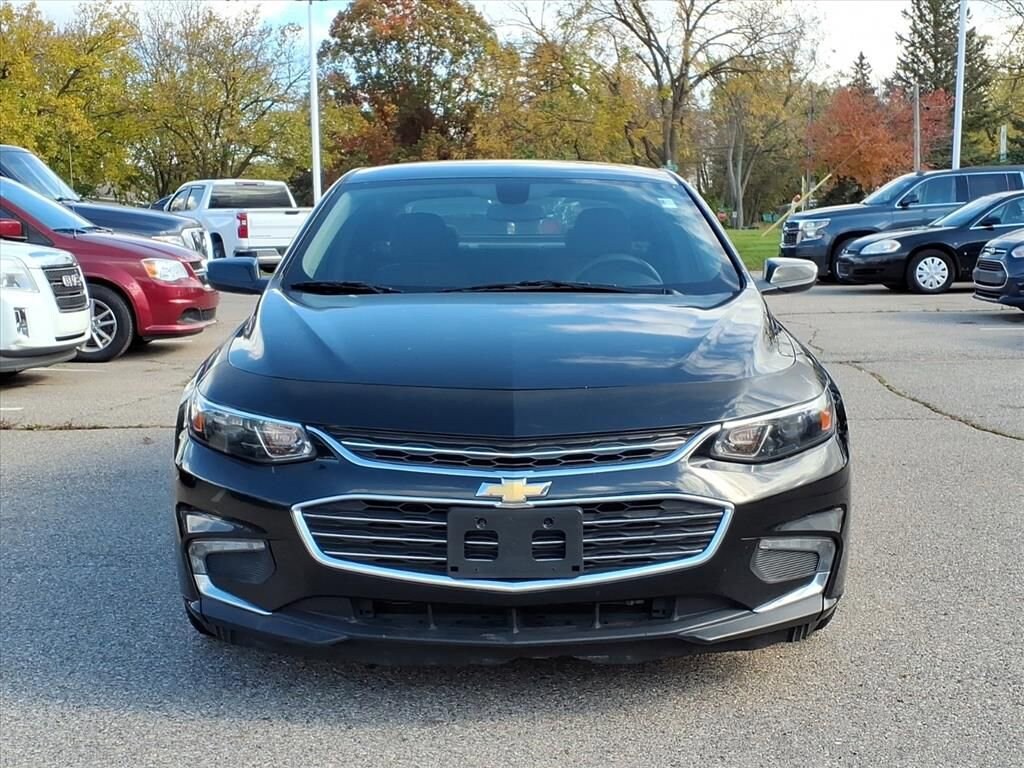 Used 2017 Chevrolet Malibu LT Sedan